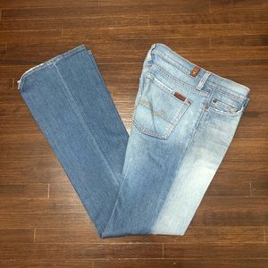 7 for All Mankind Jeans Size 26